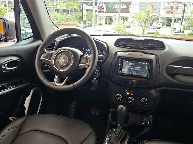 Jeep Renegade STD 1.8 4x2 Flex 16v Aut.