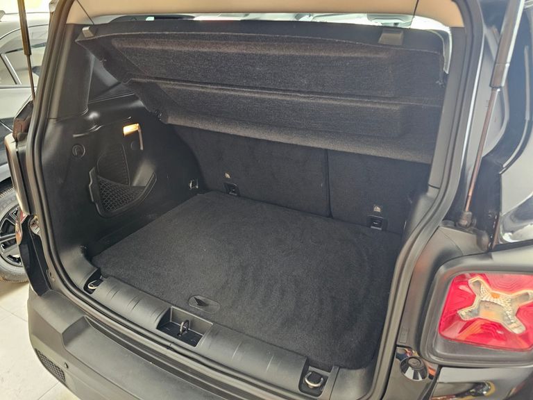 Jeep Renegade STD 1.8 4x2 Flex 16v Aut.