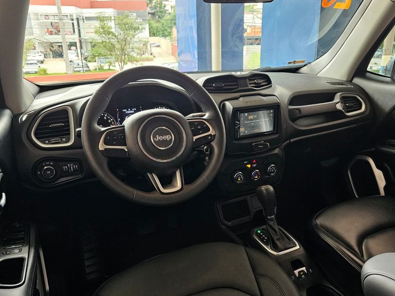 Jeep Renegade STD 1.8 4x2 Flex 16v Aut.