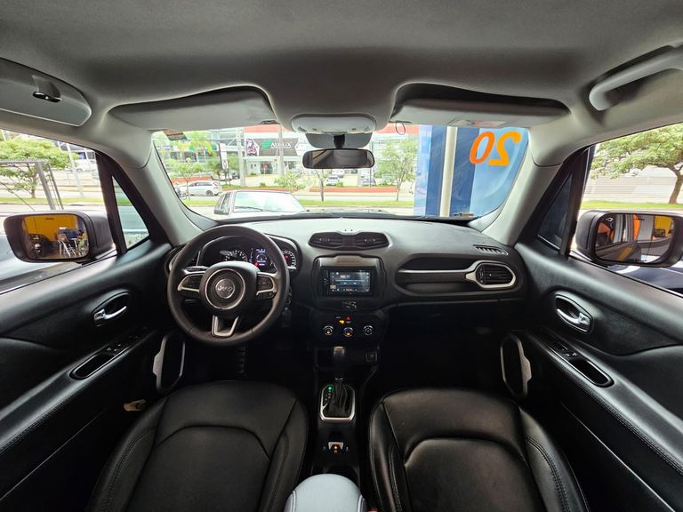 Jeep Renegade STD 1.8 4x2 Flex 16v Aut.