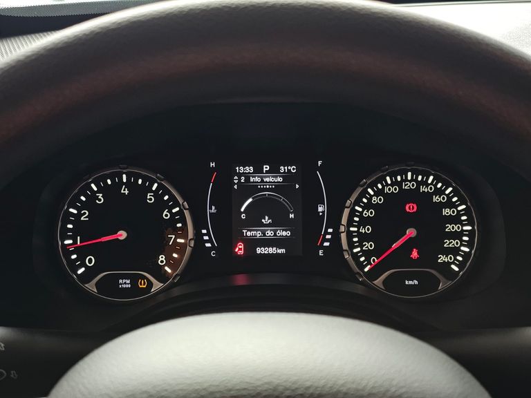 Jeep Renegade STD 1.8 4x2 Flex 16v Aut.