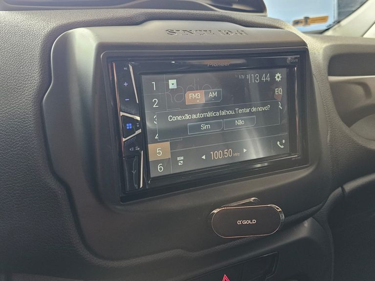 Jeep Renegade STD 1.8 4x2 Flex 16v Aut.