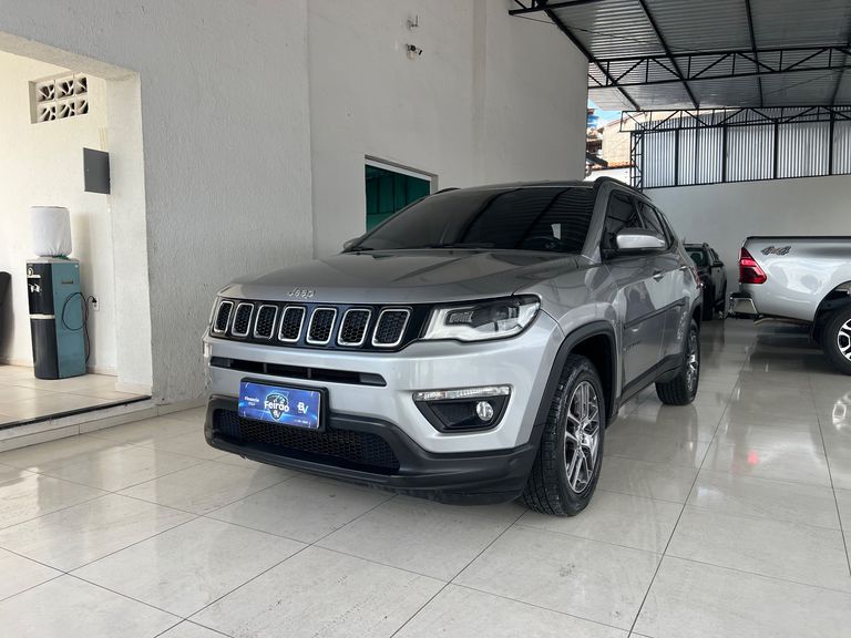 Jeep COMPASS SPORT 2.0 4x2 Flex 16V Aut.