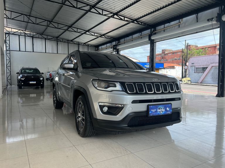 Jeep COMPASS SPORT 2.0 4x2 Flex 16V Aut.