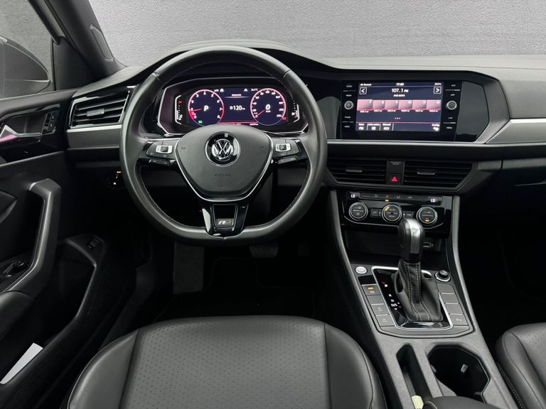 VolksWagen JETTA R-Line 250 TSI 1.4 Flex 16V Aut.