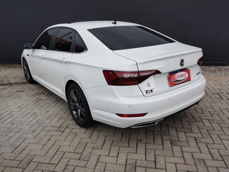 VolksWagen JETTA R-Line 250 TSI 1.4 Flex 16V Aut.