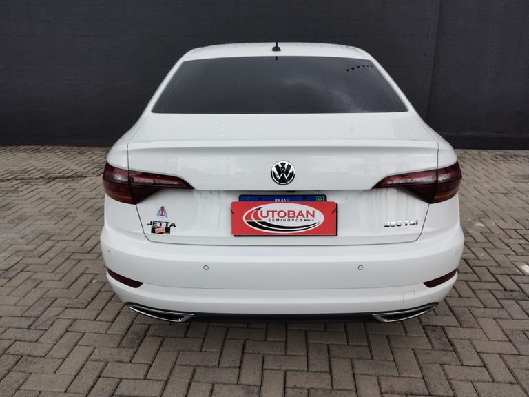 VolksWagen JETTA R-Line 250 TSI 1.4 Flex 16V Aut.