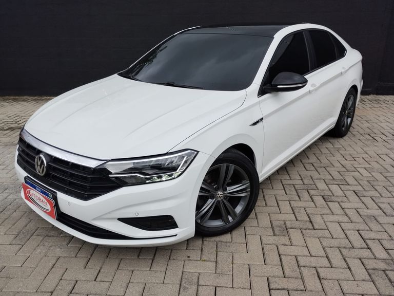VolksWagen JETTA R-Line 250 TSI 1.4 Flex 16V Aut.