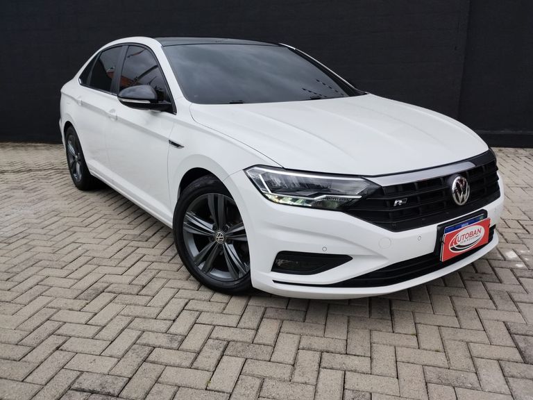 VolksWagen JETTA R-Line 250 TSI 1.4 Flex 16V Aut.