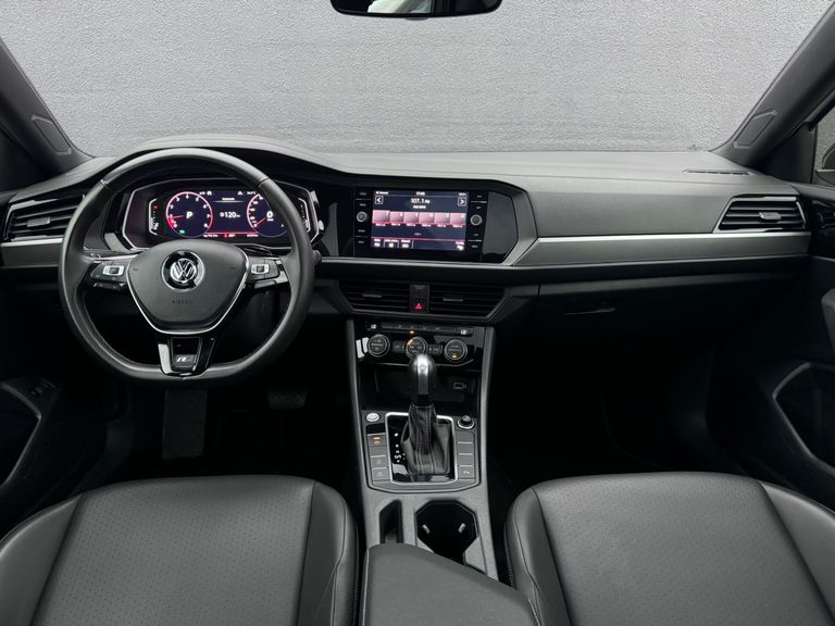 VolksWagen JETTA R-Line 250 TSI 1.4 Flex 16V Aut.