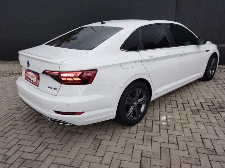 VolksWagen JETTA R-Line 250 TSI 1.4 Flex 16V Aut.