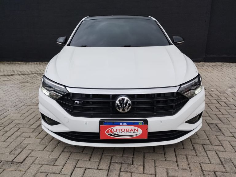 VolksWagen JETTA R-Line 250 TSI 1.4 Flex 16V Aut.