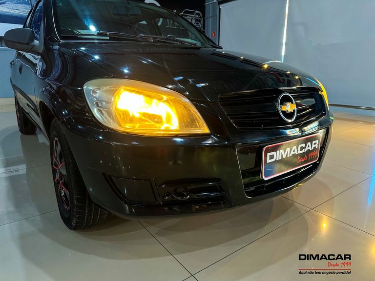 Chevrolet Celta Life/ LS 1.0 MPFI 8V FlexPower 5p