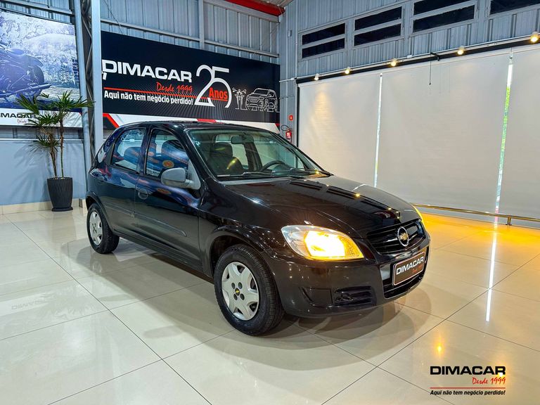 Chevrolet Celta Life/ LS 1.0 MPFI 8V FlexPower 5p