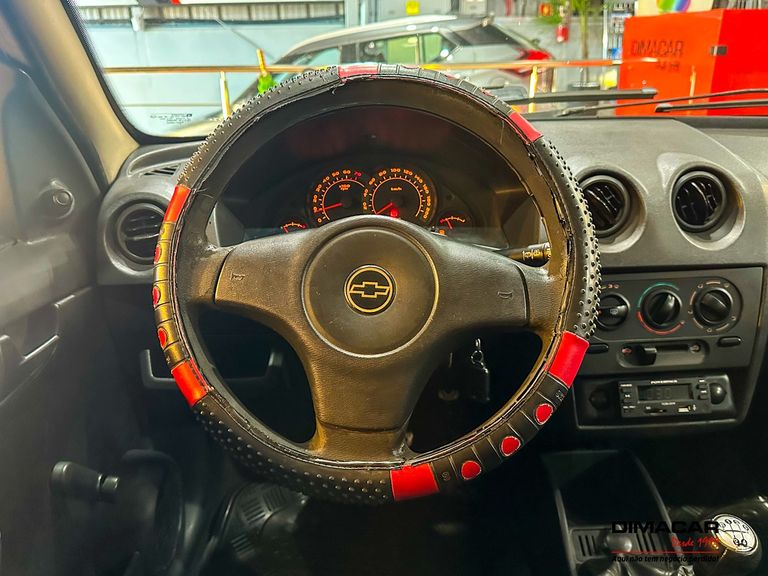 Chevrolet Celta Life/ LS 1.0 MPFI 8V FlexPower 5p
