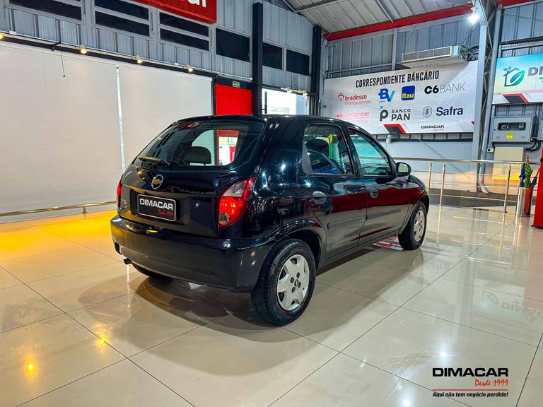 Chevrolet Celta Life/ LS 1.0 MPFI 8V FlexPower 5p
