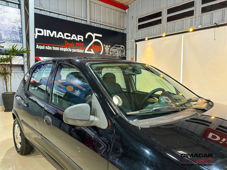 Chevrolet Celta Life/ LS 1.0 MPFI 8V FlexPower 5p
