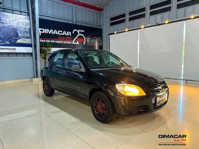 Chevrolet Celta Life/ LS 1.0 MPFI 8V FlexPower 5p