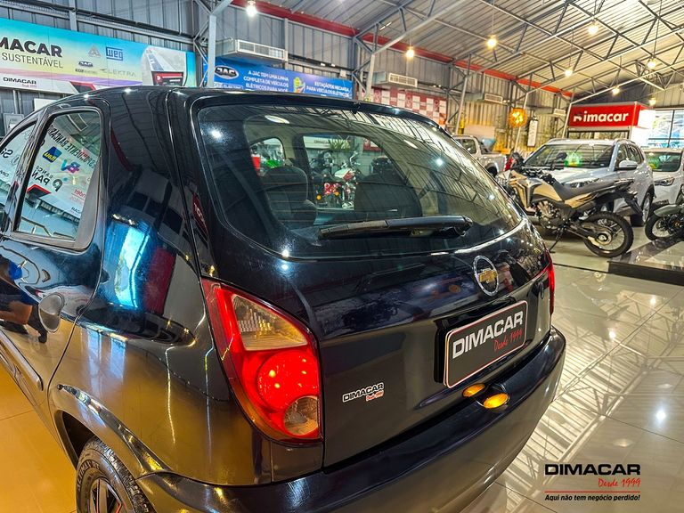 Chevrolet Celta Life/ LS 1.0 MPFI 8V FlexPower 5p