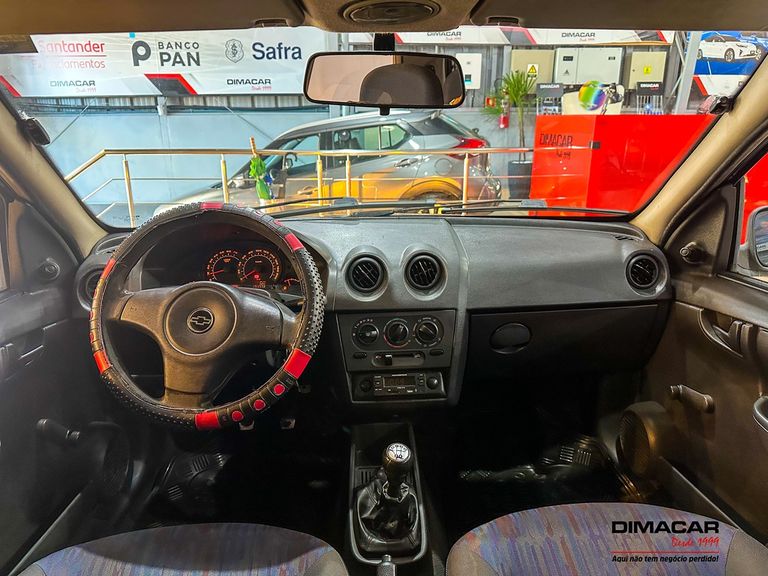 Chevrolet Celta Life/ LS 1.0 MPFI 8V FlexPower 5p