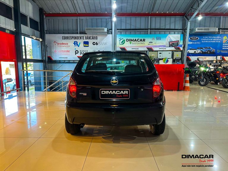 Chevrolet Celta Life/ LS 1.0 MPFI 8V FlexPower 5p