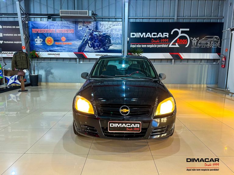 Chevrolet Celta Life/ LS 1.0 MPFI 8V FlexPower 5p