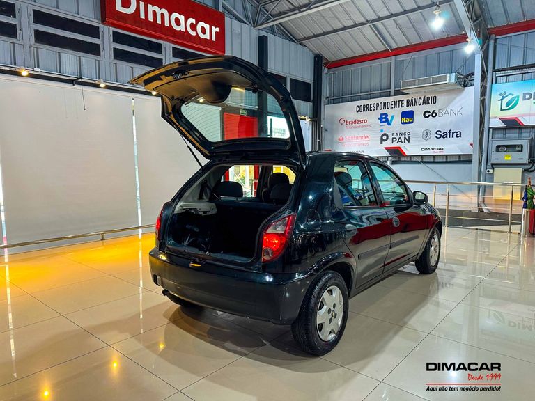 Chevrolet Celta Life/ LS 1.0 MPFI 8V FlexPower 5p