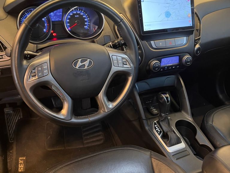 Hyundai ix35 2.0 16V 2WD Flex Aut.