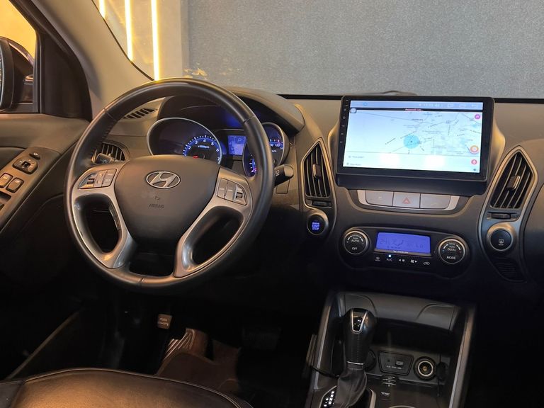Hyundai ix35 2.0 16V 2WD Flex Aut.