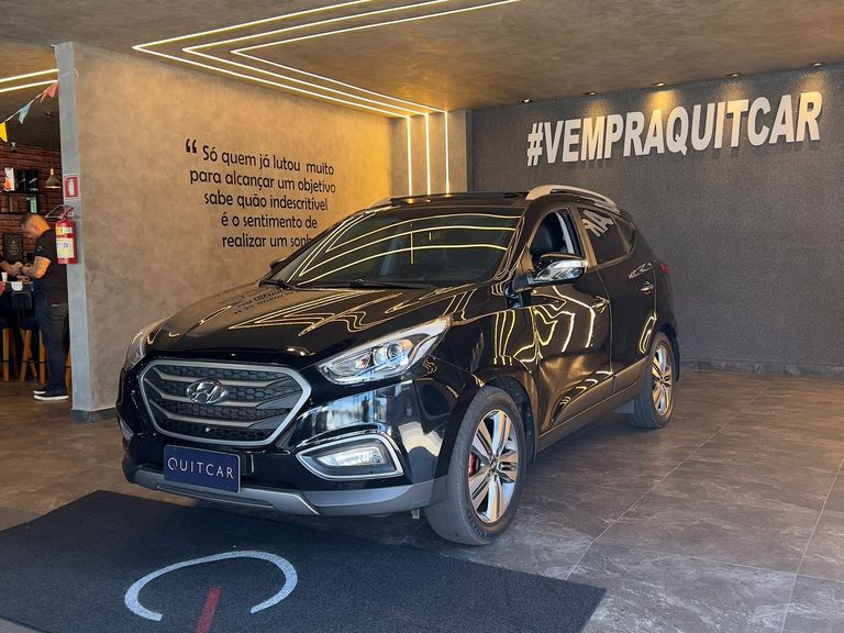 Hyundai ix35 2.0 16V 2WD Flex Aut.
