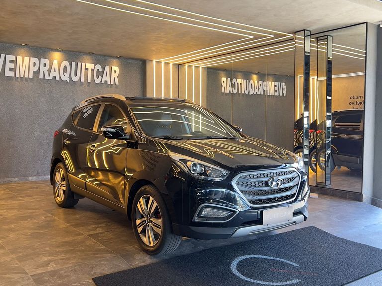 Hyundai ix35 2.0 16V 2WD Flex Aut.