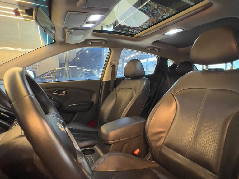 Hyundai ix35 2.0 16V 2WD Flex Aut.