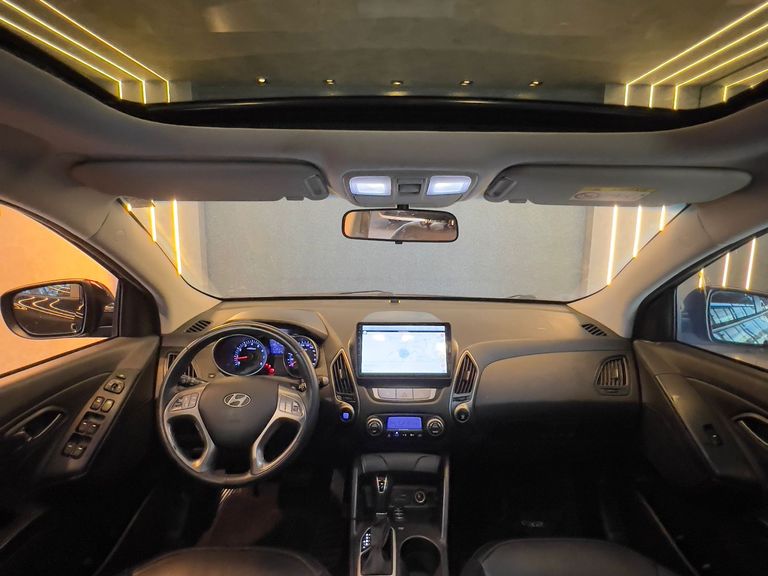 Hyundai ix35 2.0 16V 2WD Flex Aut.
