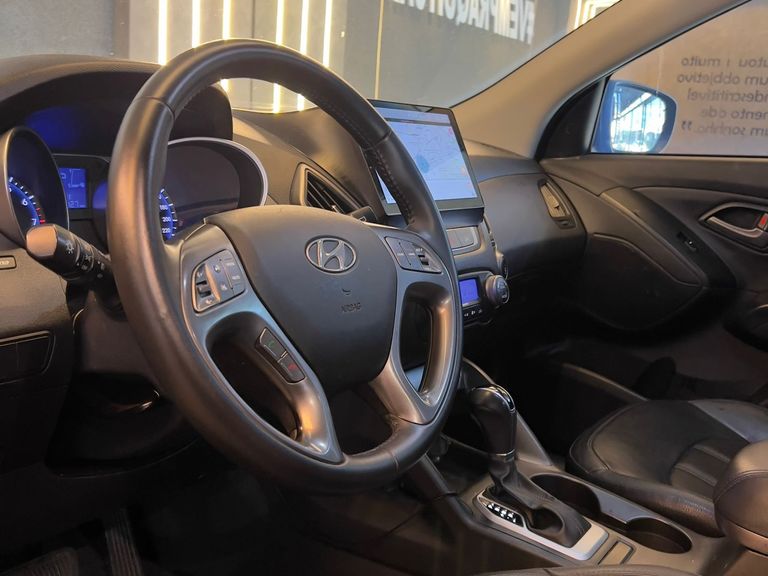 Hyundai ix35 2.0 16V 2WD Flex Aut.