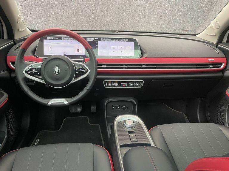 GWM Ora 03 GT (Elétrico)