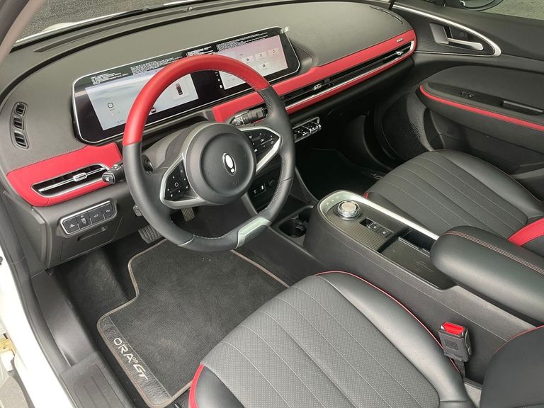 GWM Ora 03 GT (Elétrico)