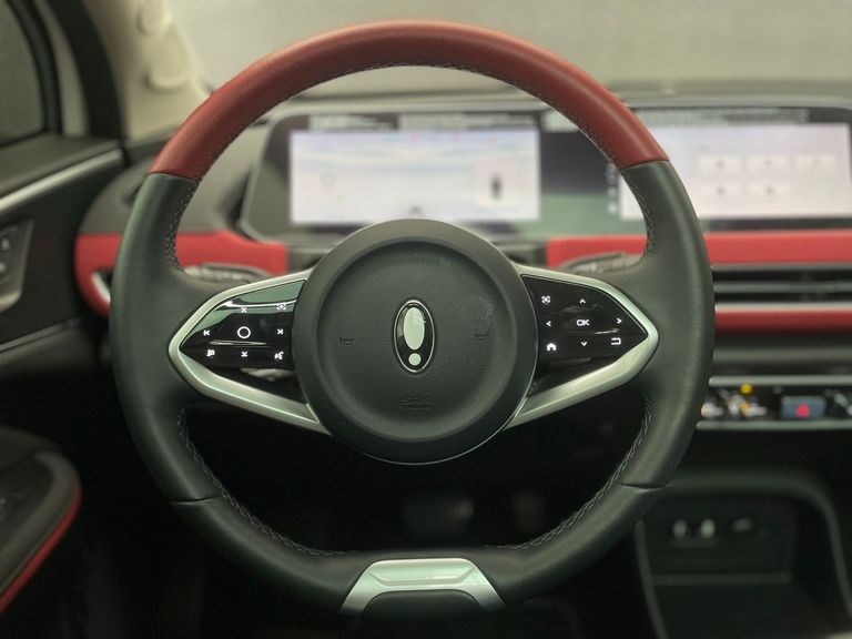 GWM Ora 03 GT (Elétrico)