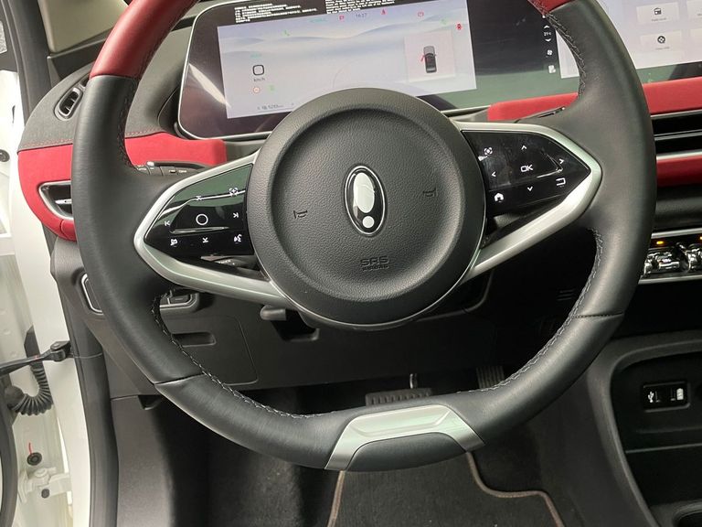 GWM Ora 03 GT (Elétrico)