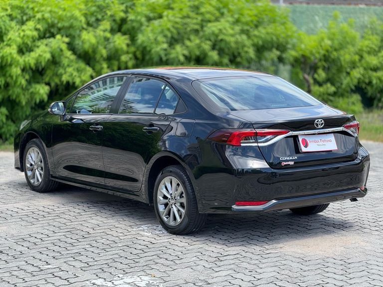 Toyota Corolla GLi 2.0 16V Flex Aut.