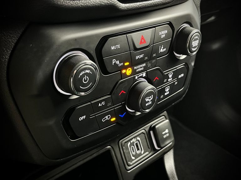 Jeep Renegade Lo. Night Eagle 1.3 TB Flex Aut