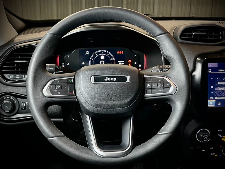 Jeep Renegade Lo. Night Eagle 1.3 TB Flex Aut