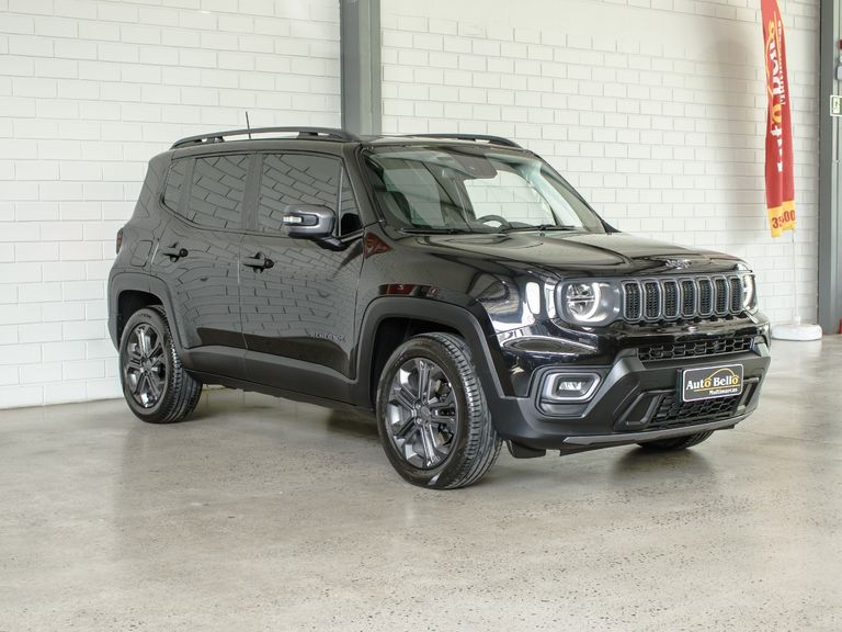 Jeep Renegade Lo. Night Eagle 1.3 TB Flex Aut