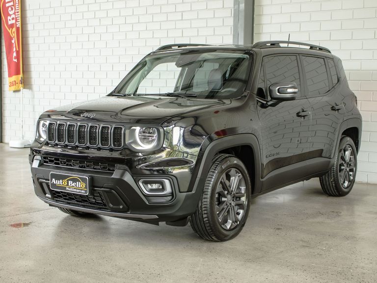 Jeep Renegade Lo. Night Eagle 1.3 TB Flex Aut