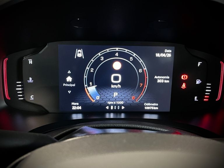 Jeep Renegade Lo. Night Eagle 1.3 TB Flex Aut