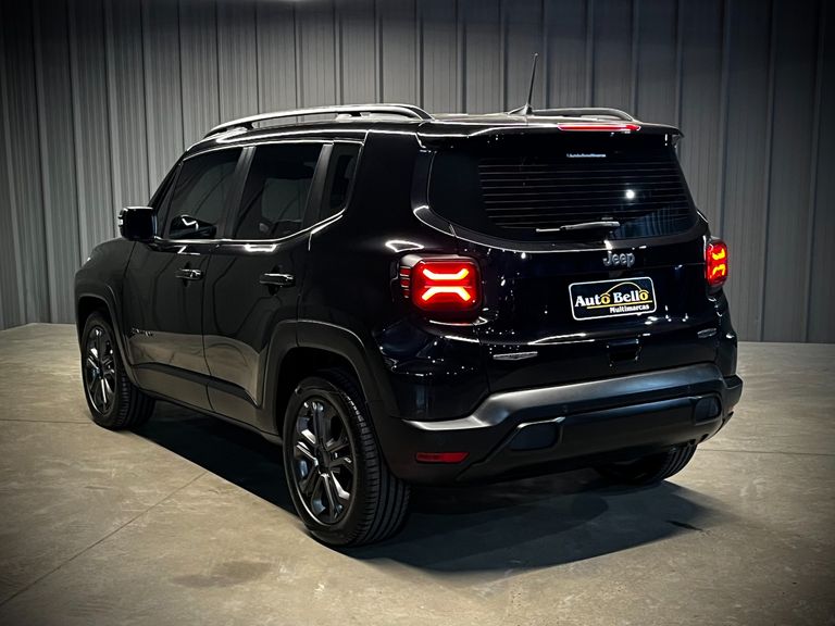 Jeep Renegade Lo. Night Eagle 1.3 TB Flex Aut