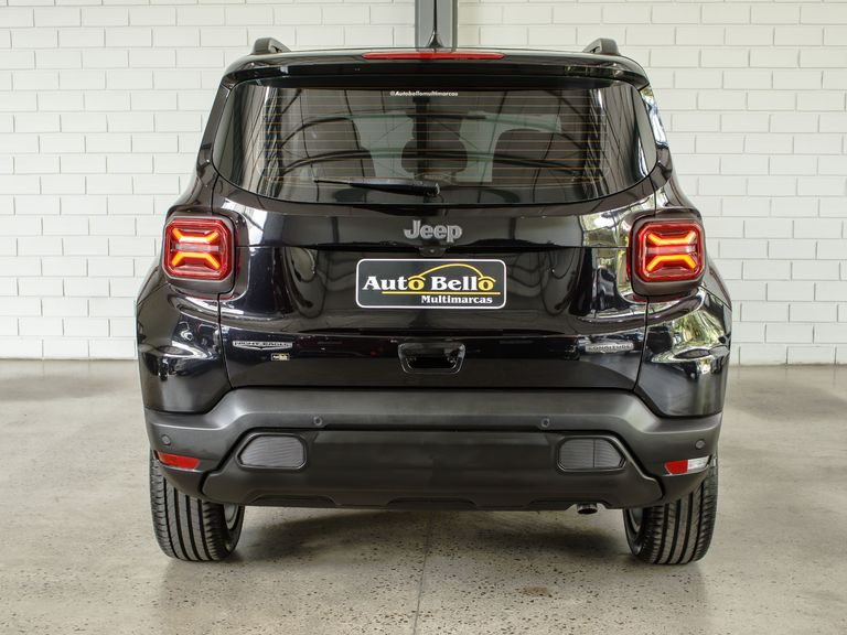 Jeep Renegade Lo. Night Eagle 1.3 TB Flex Aut