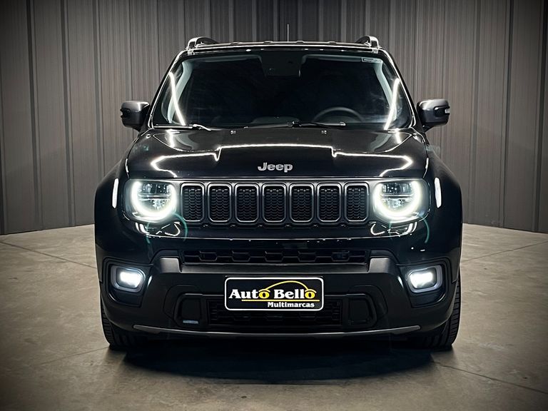 Jeep Renegade Lo. Night Eagle 1.3 TB Flex Aut