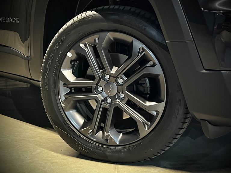 Jeep Renegade Lo. Night Eagle 1.3 TB Flex Aut