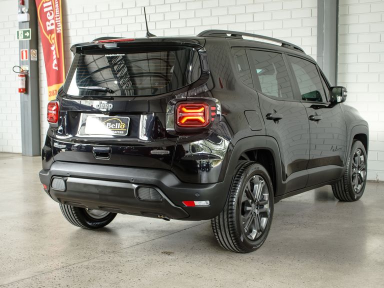 Jeep Renegade Lo. Night Eagle 1.3 TB Flex Aut