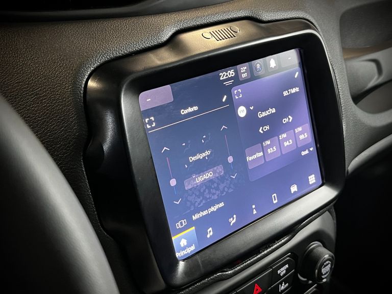 Jeep Renegade Lo. Night Eagle 1.3 TB Flex Aut